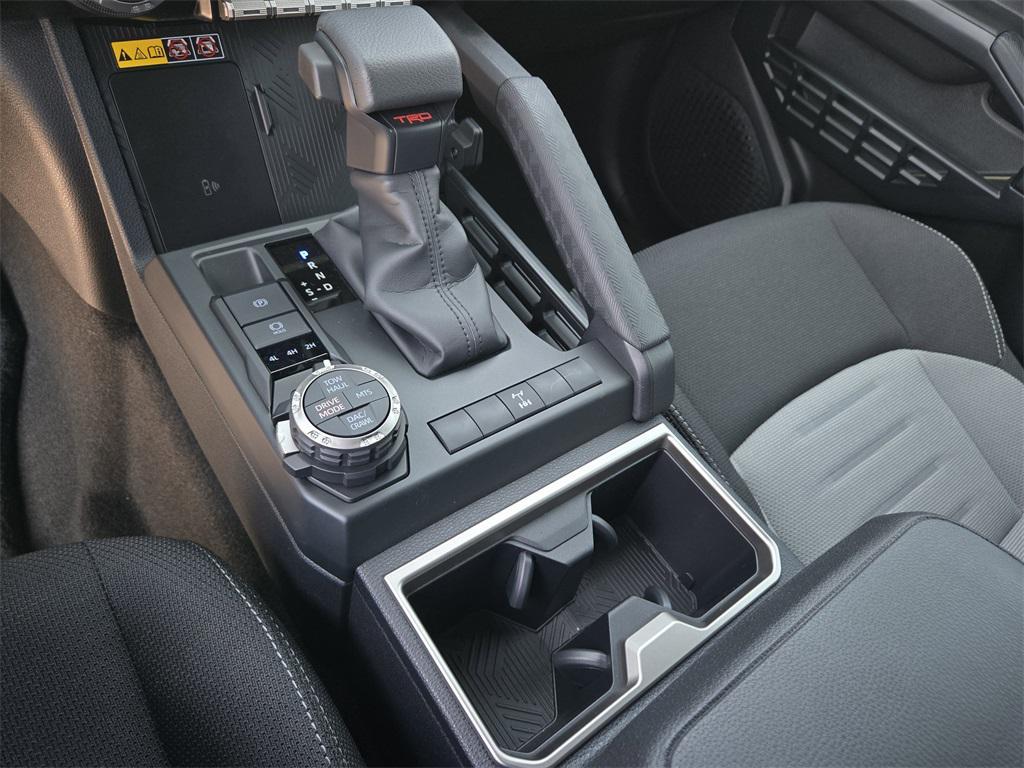 new 2025 Toyota 4Runner car, priced at $56,827