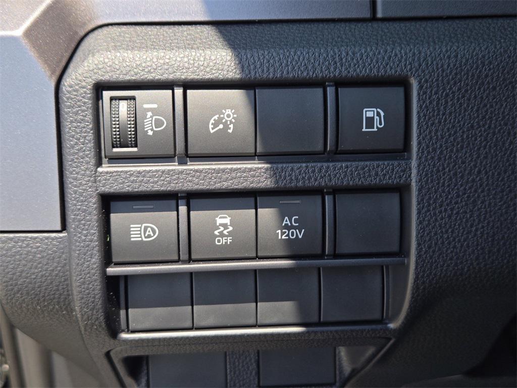 new 2025 Toyota 4Runner car, priced at $56,827