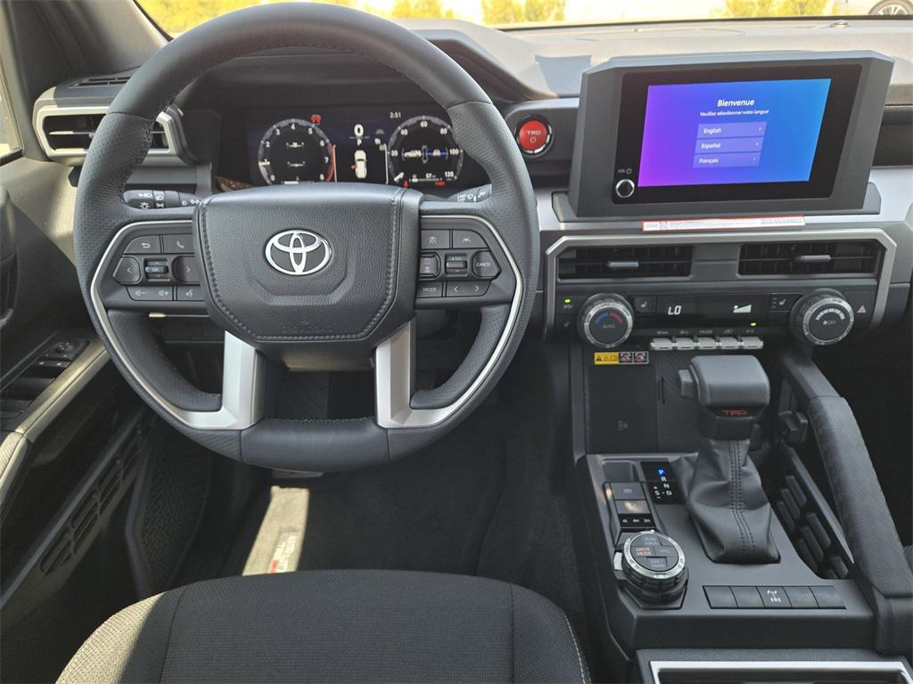 new 2025 Toyota 4Runner car, priced at $56,827