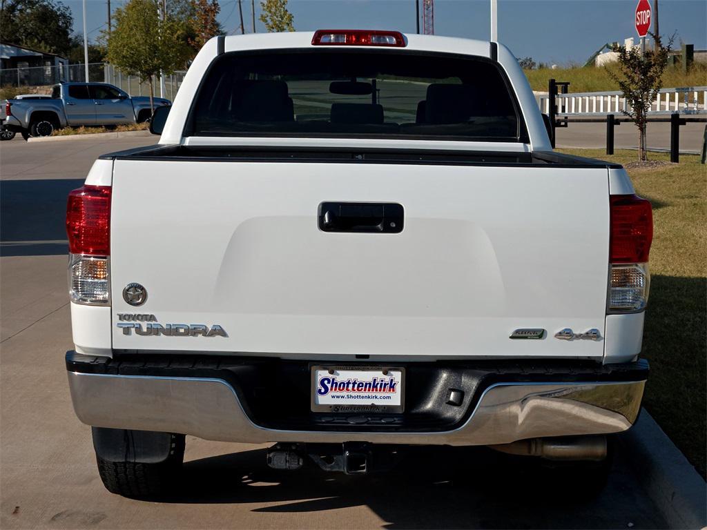 used 2012 Toyota Tundra car, priced at $18,978