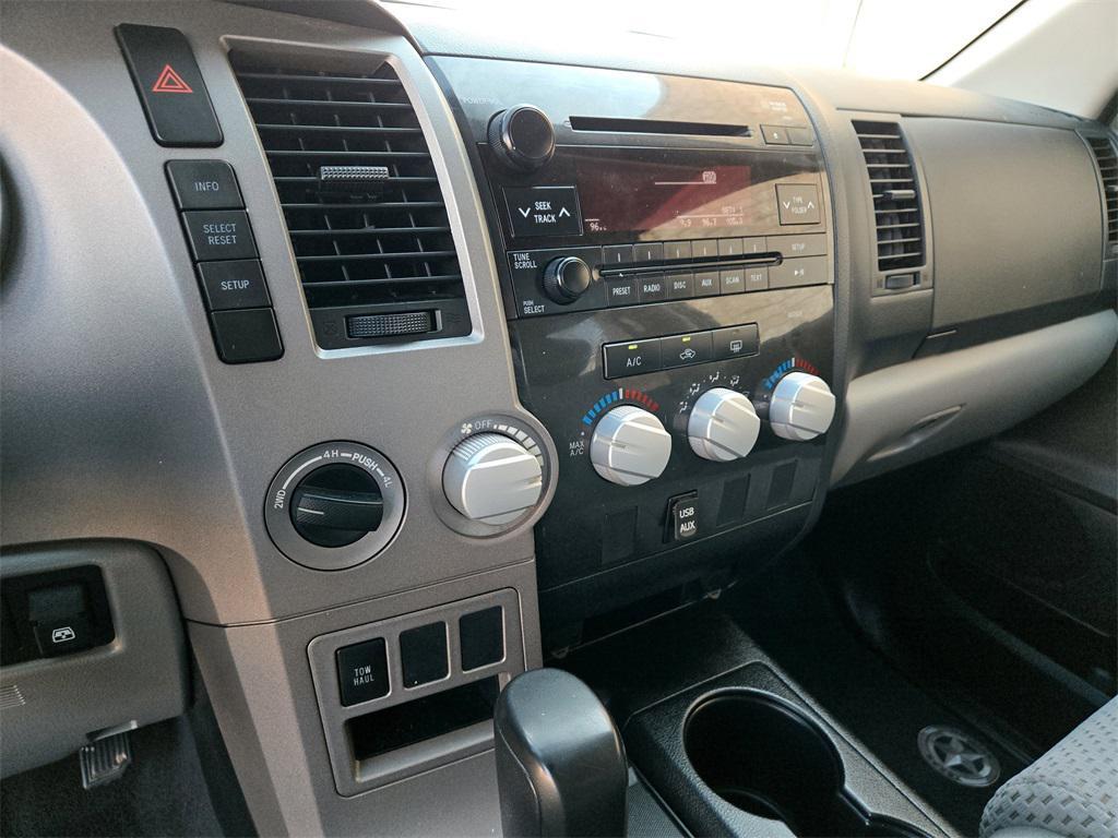 used 2012 Toyota Tundra car, priced at $18,978