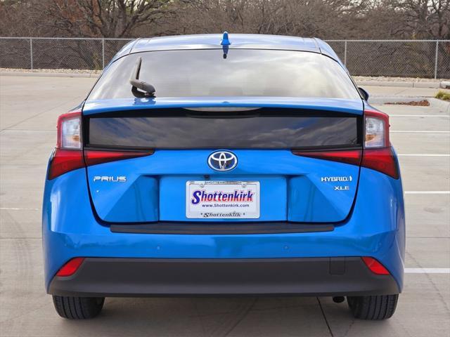 used 2022 Toyota Prius car, priced at $22,959