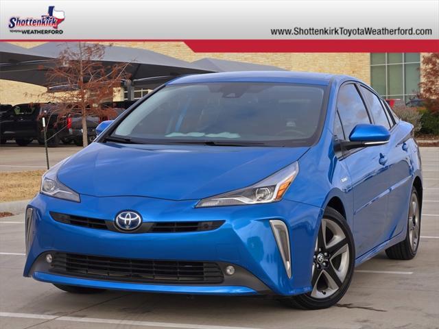 used 2022 Toyota Prius car, priced at $22,959