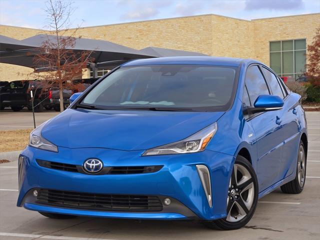 used 2022 Toyota Prius car, priced at $22,959