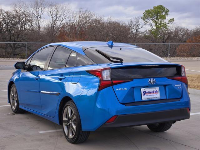 used 2022 Toyota Prius car, priced at $22,959