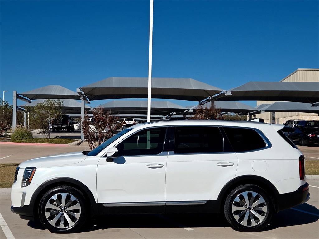 used 2020 Kia Telluride car, priced at $21,478
