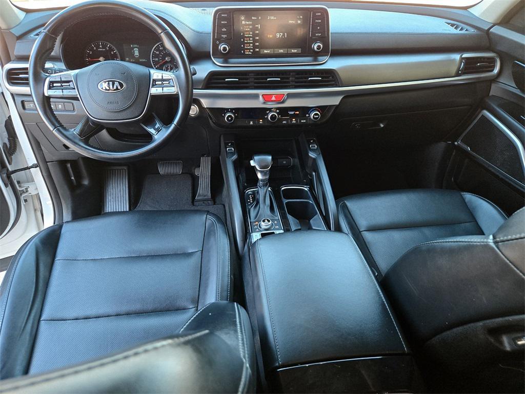 used 2020 Kia Telluride car, priced at $21,478