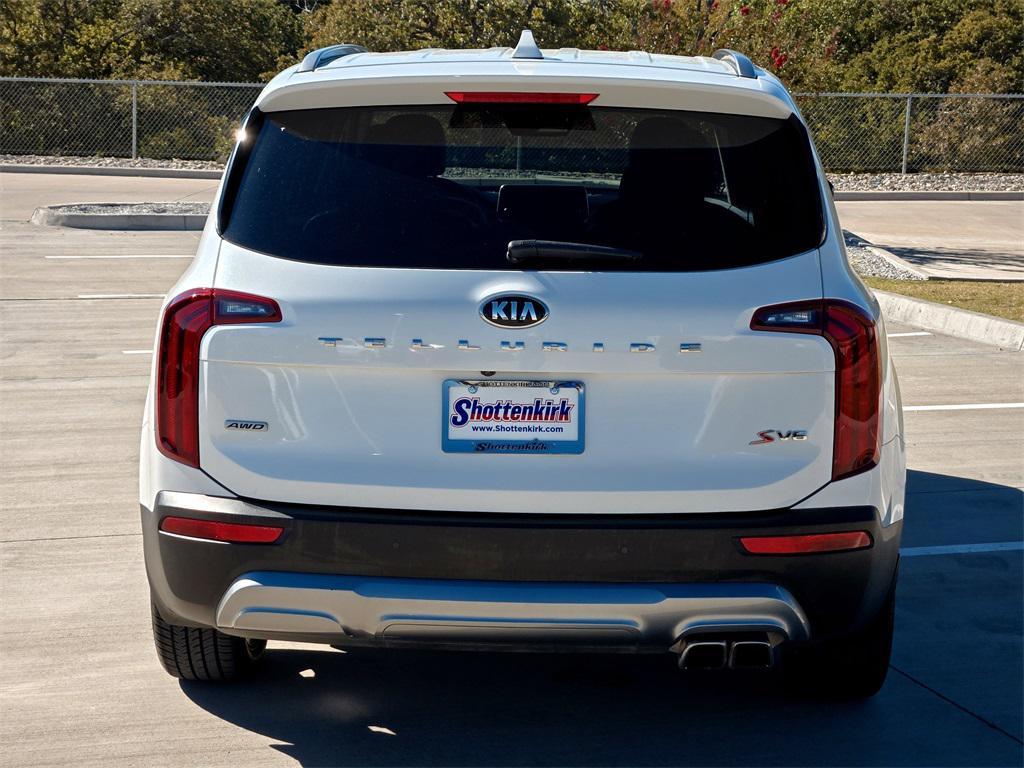 used 2020 Kia Telluride car, priced at $21,478
