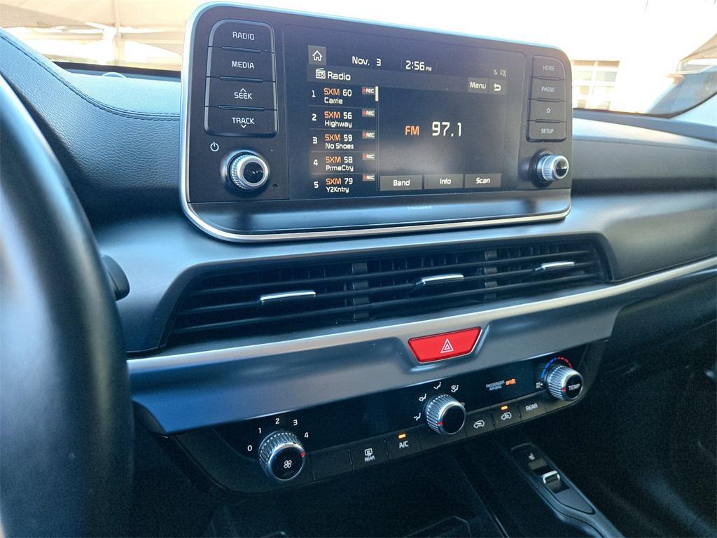 used 2020 Kia Telluride car, priced at $21,478