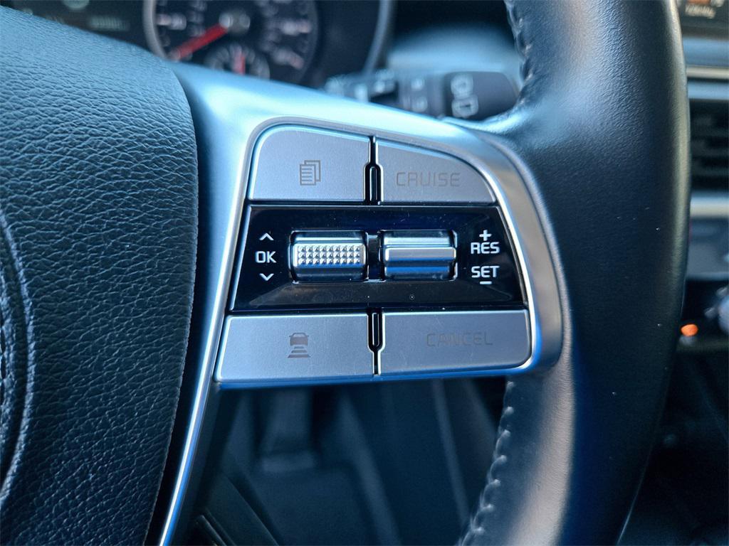 used 2020 Kia Telluride car, priced at $21,478