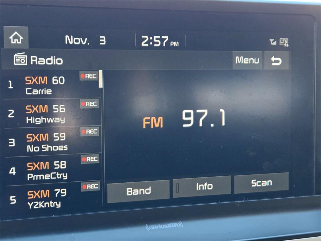 used 2020 Kia Telluride car, priced at $21,478