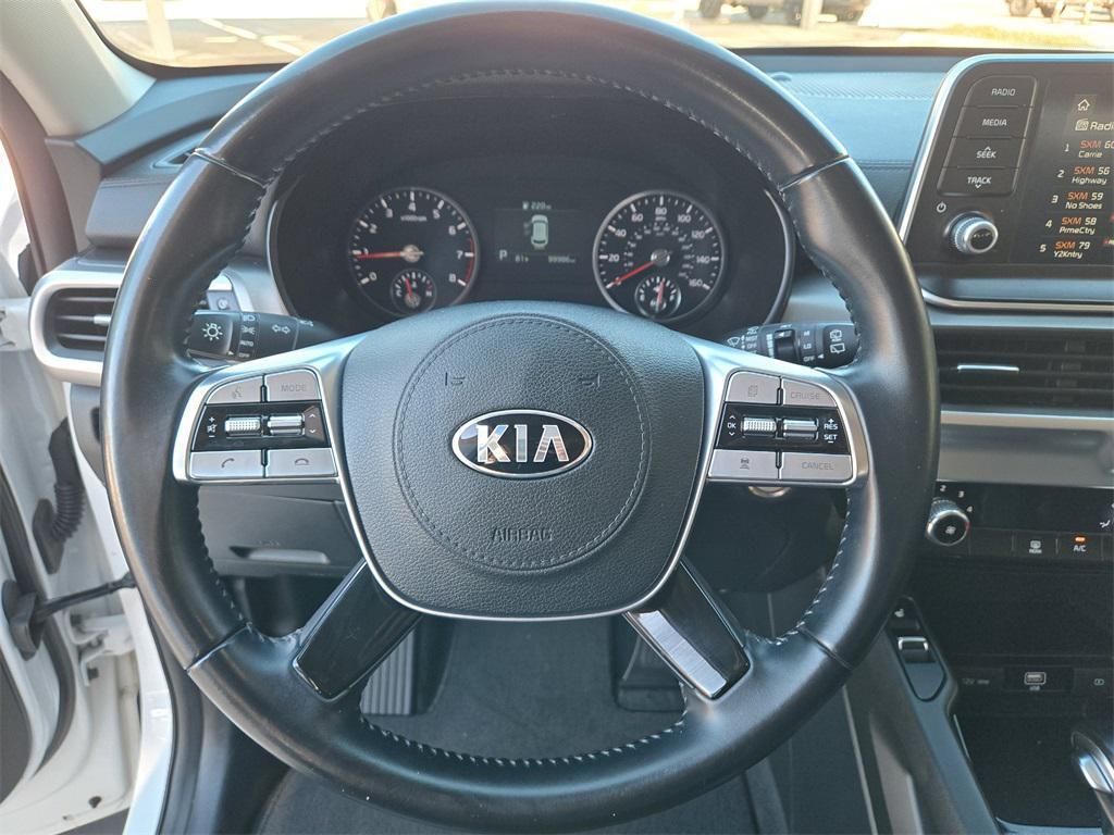 used 2020 Kia Telluride car, priced at $21,478