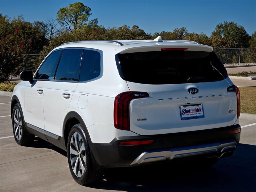 used 2020 Kia Telluride car, priced at $21,478