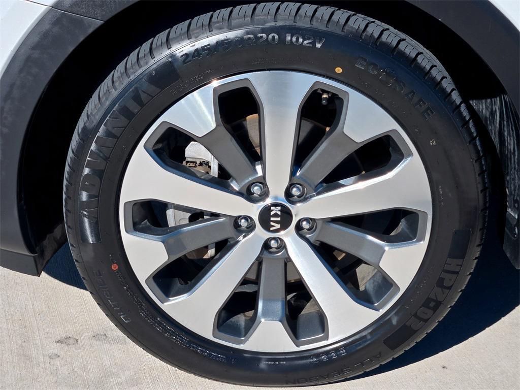 used 2020 Kia Telluride car, priced at $21,478