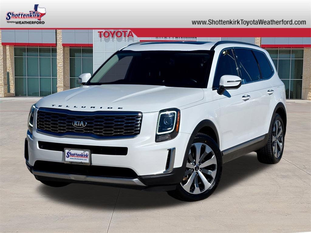 used 2020 Kia Telluride car, priced at $21,478