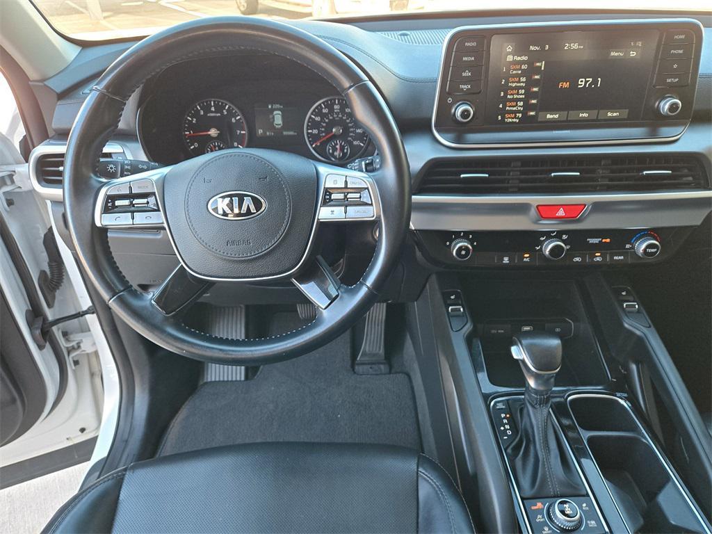 used 2020 Kia Telluride car, priced at $21,478