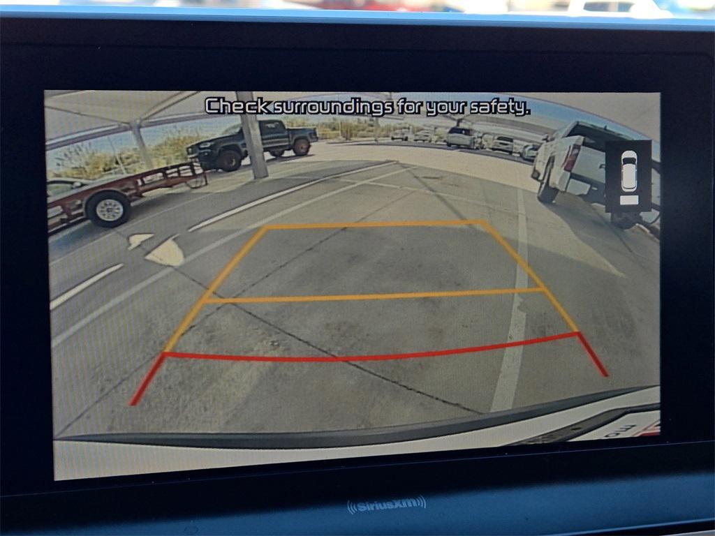 used 2020 Kia Telluride car, priced at $21,478