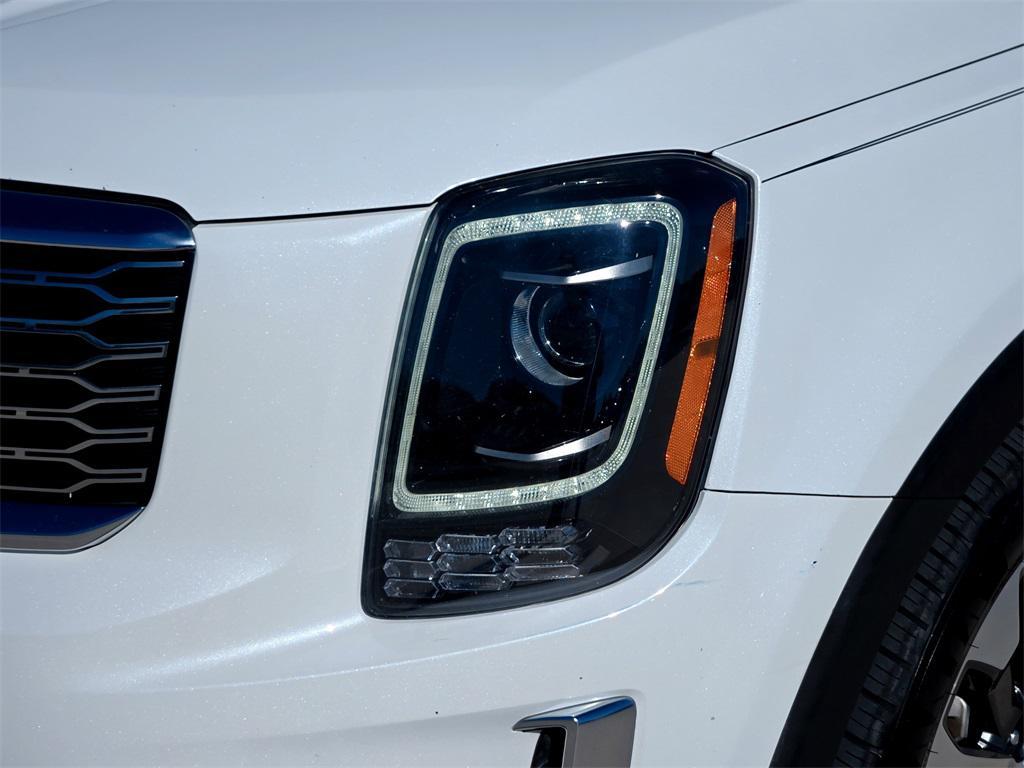 used 2020 Kia Telluride car, priced at $21,478