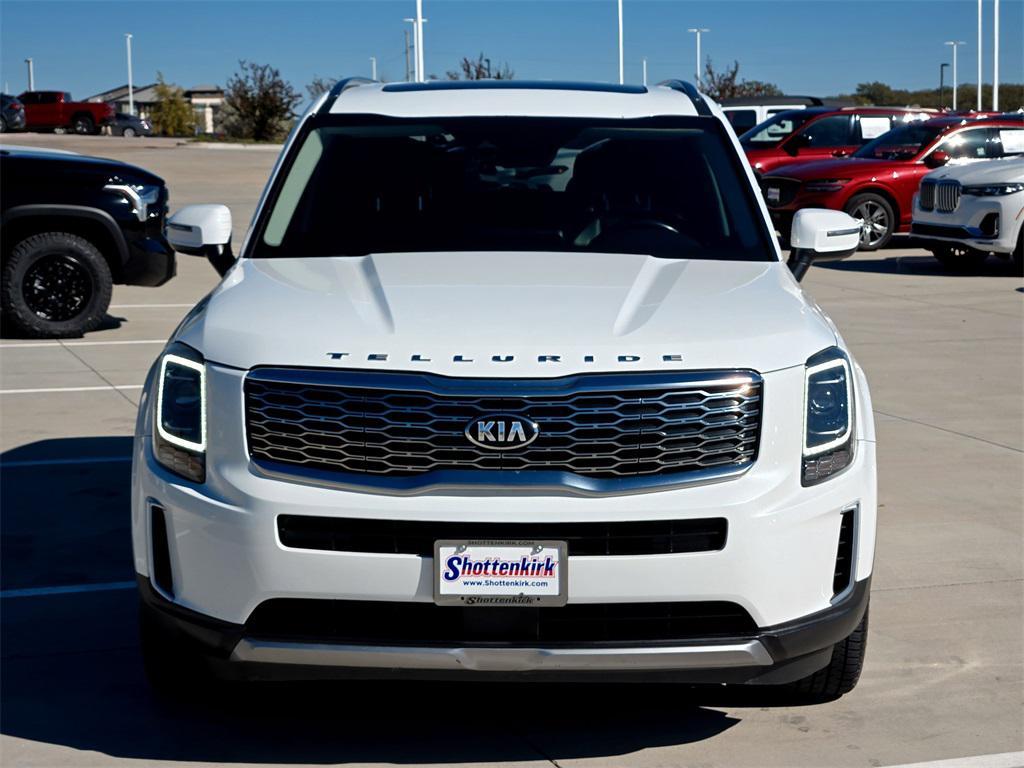 used 2020 Kia Telluride car, priced at $21,478
