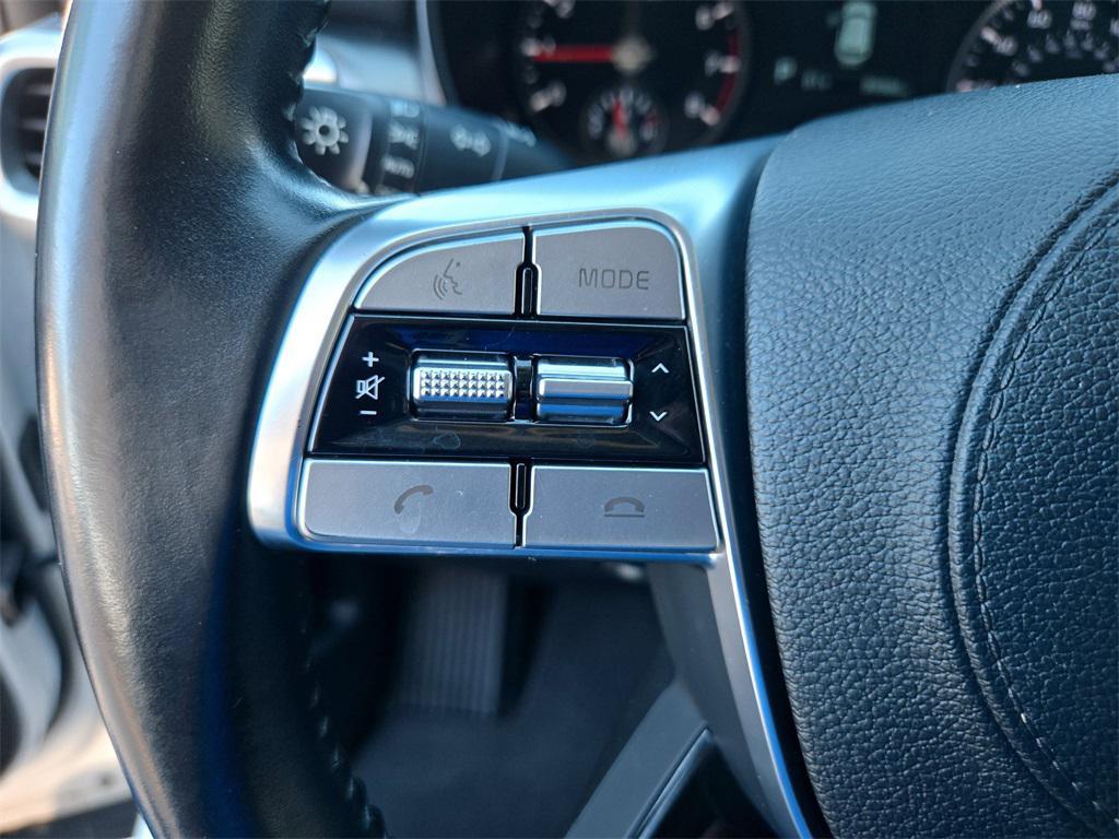 used 2020 Kia Telluride car, priced at $21,478