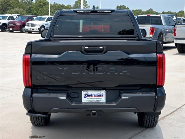 used 2024 Toyota Tundra car, priced at $47,394