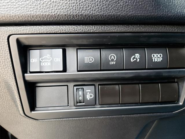 used 2024 Toyota Tundra car, priced at $47,394