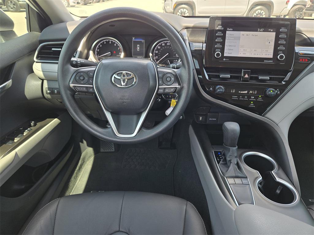 used 2023 Toyota Camry car, priced at $23,923