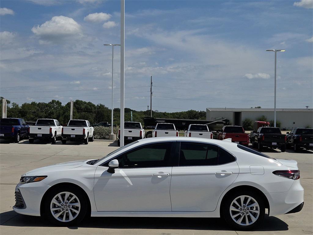used 2023 Toyota Camry car, priced at $23,923