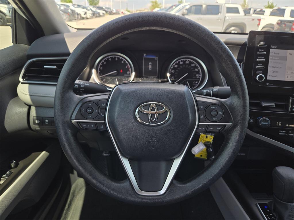 used 2023 Toyota Camry car, priced at $23,923