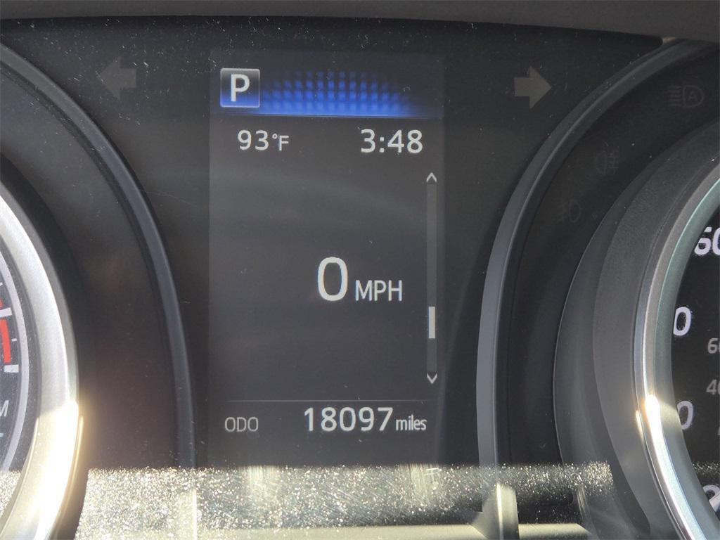 used 2023 Toyota Camry car, priced at $23,923
