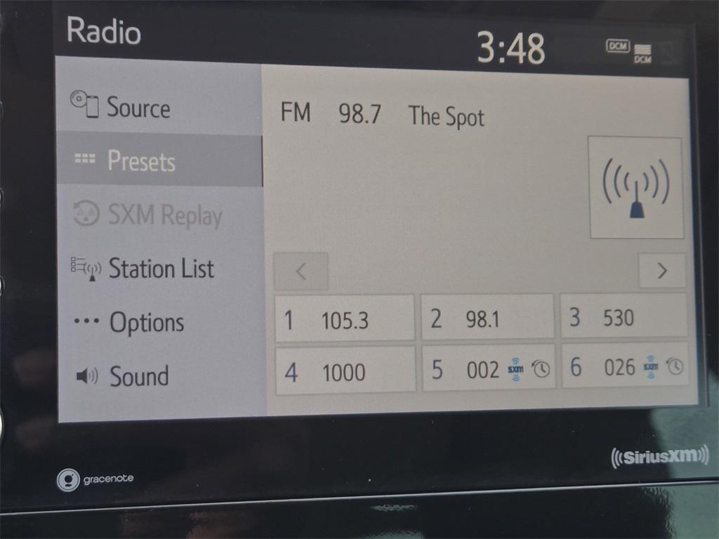 used 2023 Toyota Camry car, priced at $23,923