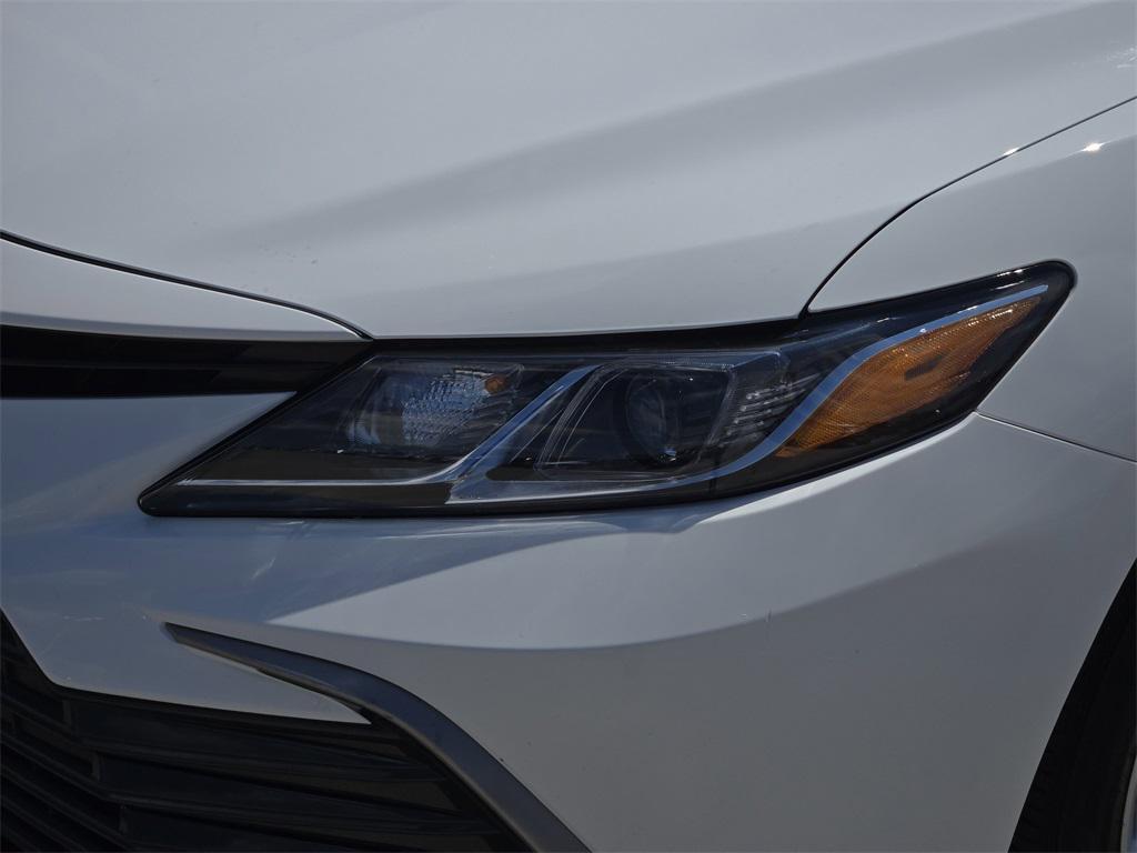 used 2023 Toyota Camry car, priced at $23,923