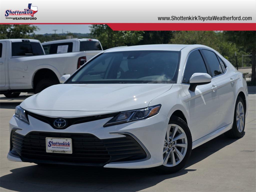 used 2023 Toyota Camry car, priced at $23,923