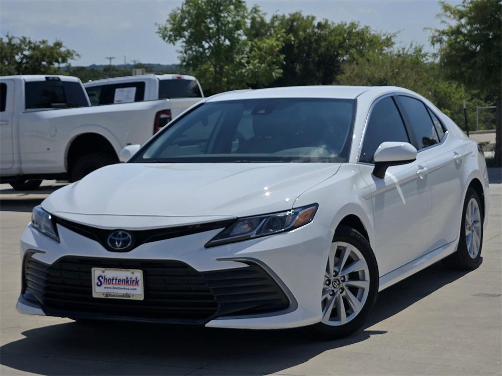 used 2023 Toyota Camry car, priced at $23,923