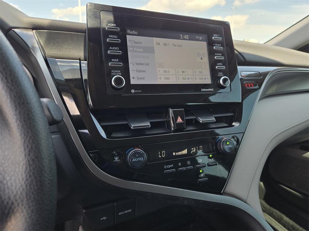 used 2023 Toyota Camry car, priced at $23,923