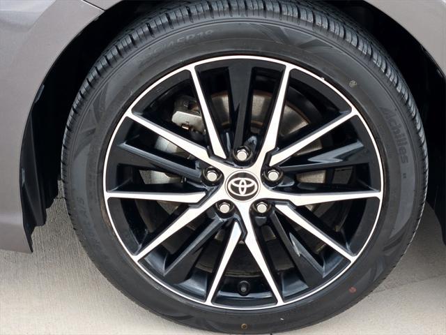 used 2021 Toyota Camry car, priced at $22,728