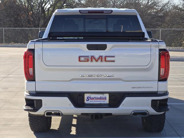 used 2021 GMC Sierra 1500 car, priced at $38,912