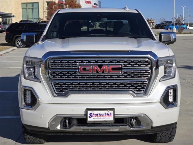 used 2021 GMC Sierra 1500 car, priced at $38,912