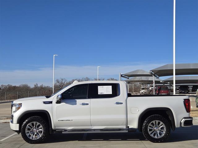 used 2021 GMC Sierra 1500 car, priced at $38,912