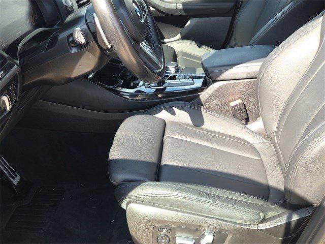 used 2020 BMW X3 car, priced at $21,892