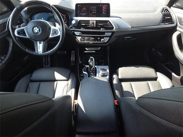 used 2020 BMW X3 car, priced at $21,892