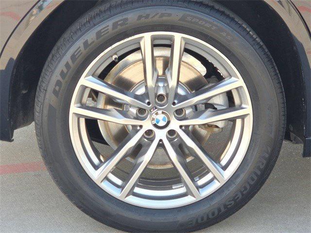 used 2020 BMW X3 car, priced at $21,892
