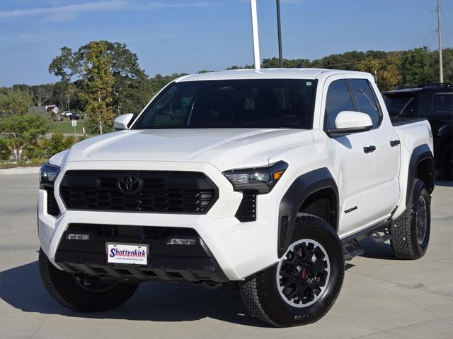 used 2024 Toyota Tacoma car, priced at $40,496