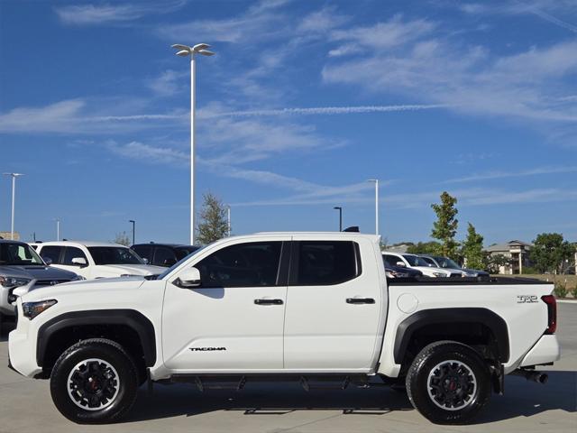 used 2024 Toyota Tacoma car, priced at $40,496