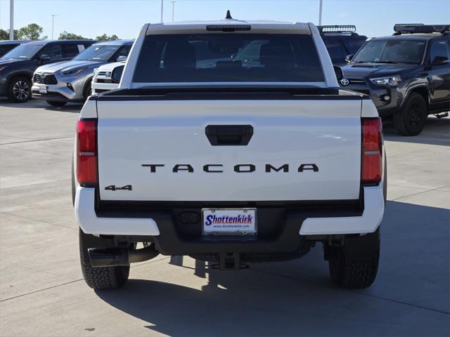 used 2024 Toyota Tacoma car, priced at $40,496