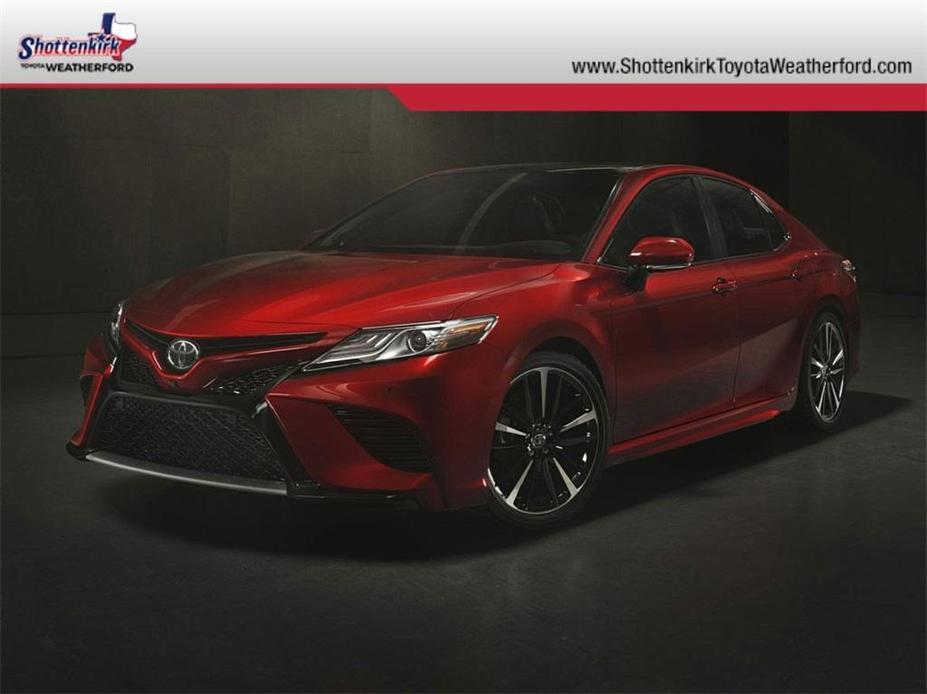 used 2019 Toyota Camry car, priced at $23,908
