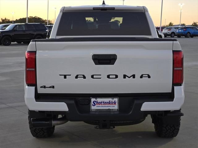 new 2024 Toyota Tacoma car, priced at $47,754