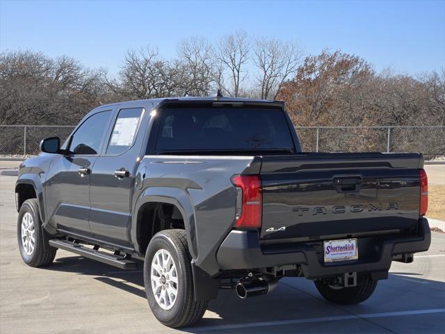 new 2024 Toyota Tacoma car, priced at $40,339