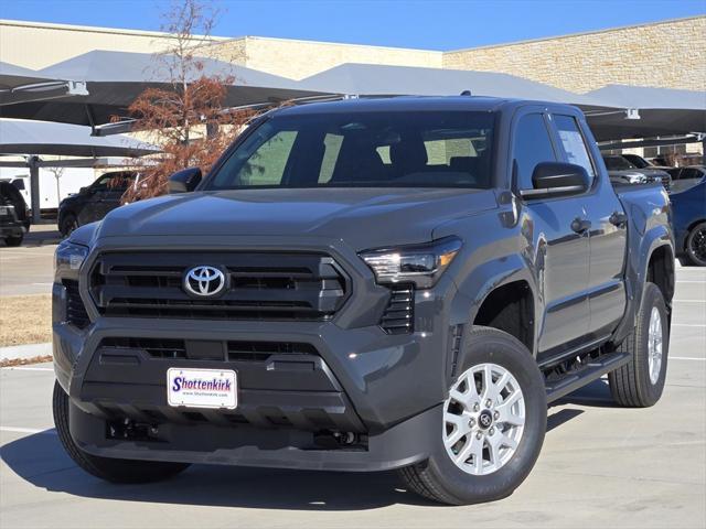 new 2024 Toyota Tacoma car, priced at $40,339