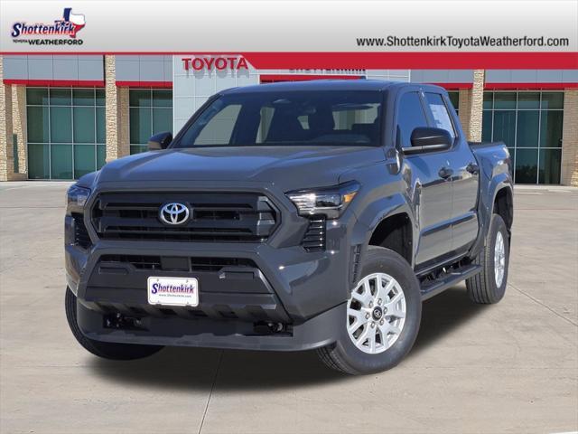 new 2024 Toyota Tacoma car, priced at $40,339